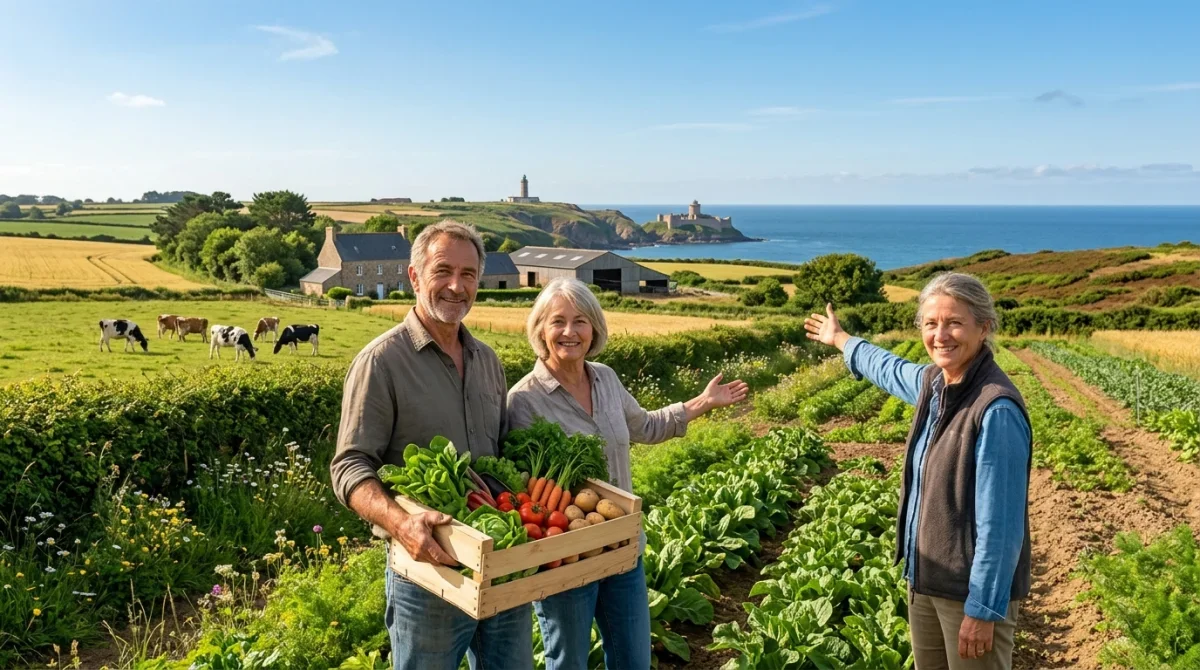 Les carrières | Défendre l'environnement exceptionnel du Cap Fréhel