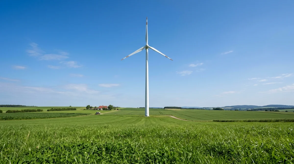 combien coûte une éolienne