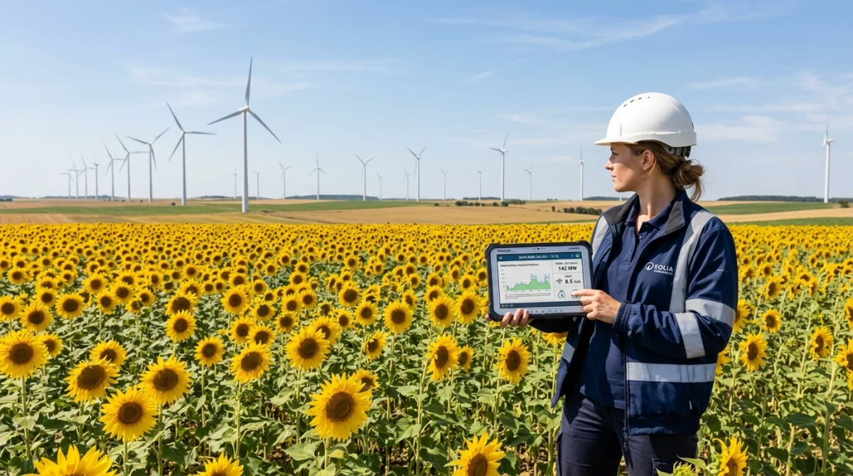 combien coûte une éolienne