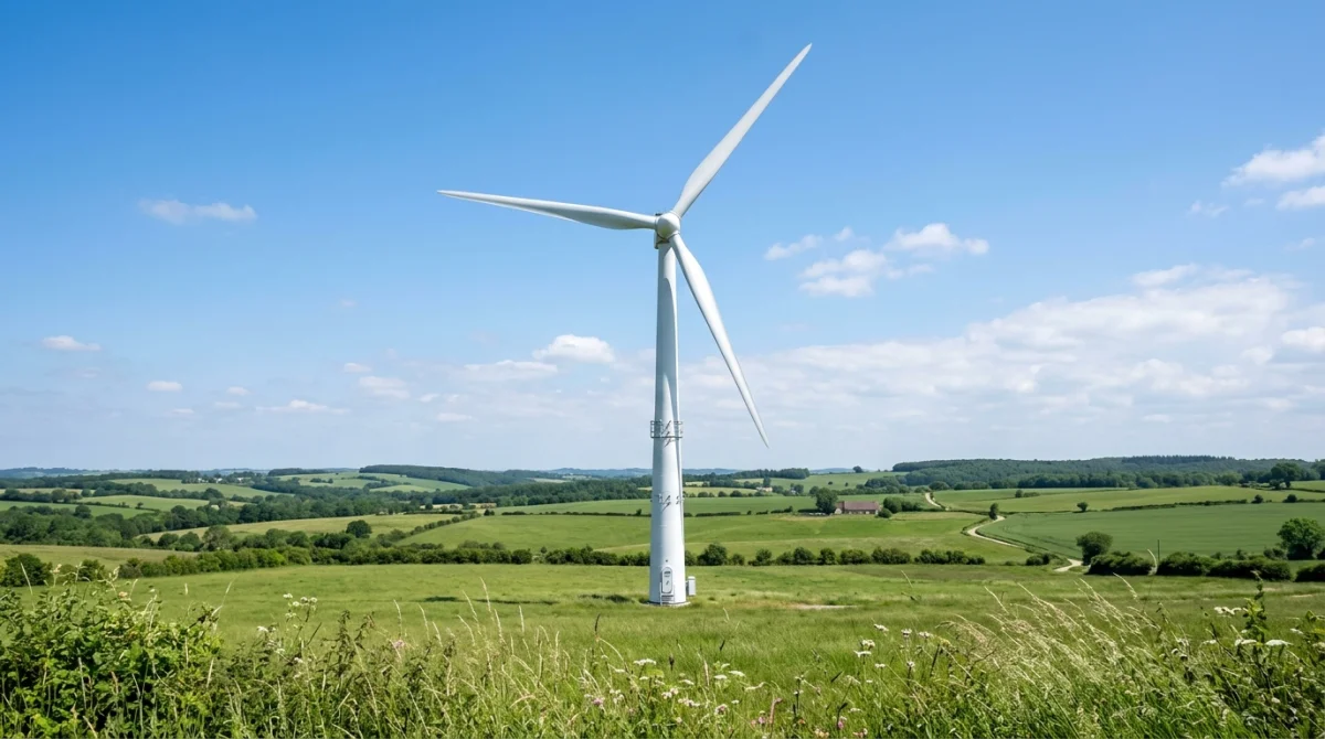 combien produit une éolienne