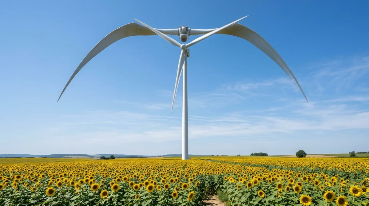 combien produit une éolienne