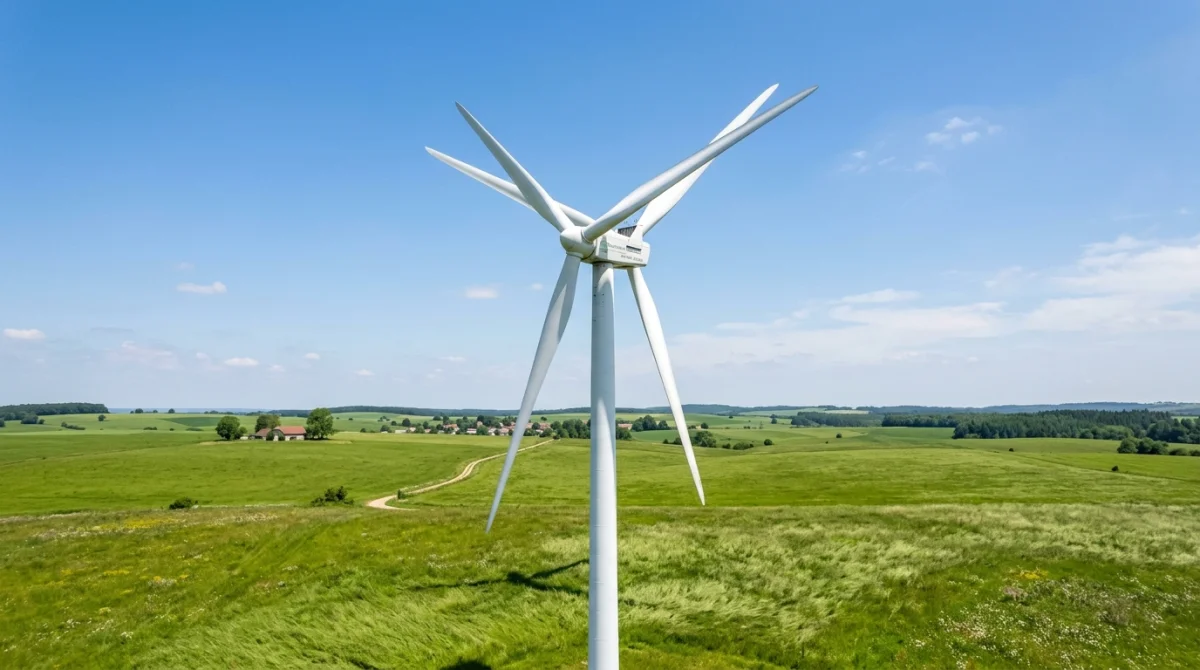 à quoi servent les éoliennes