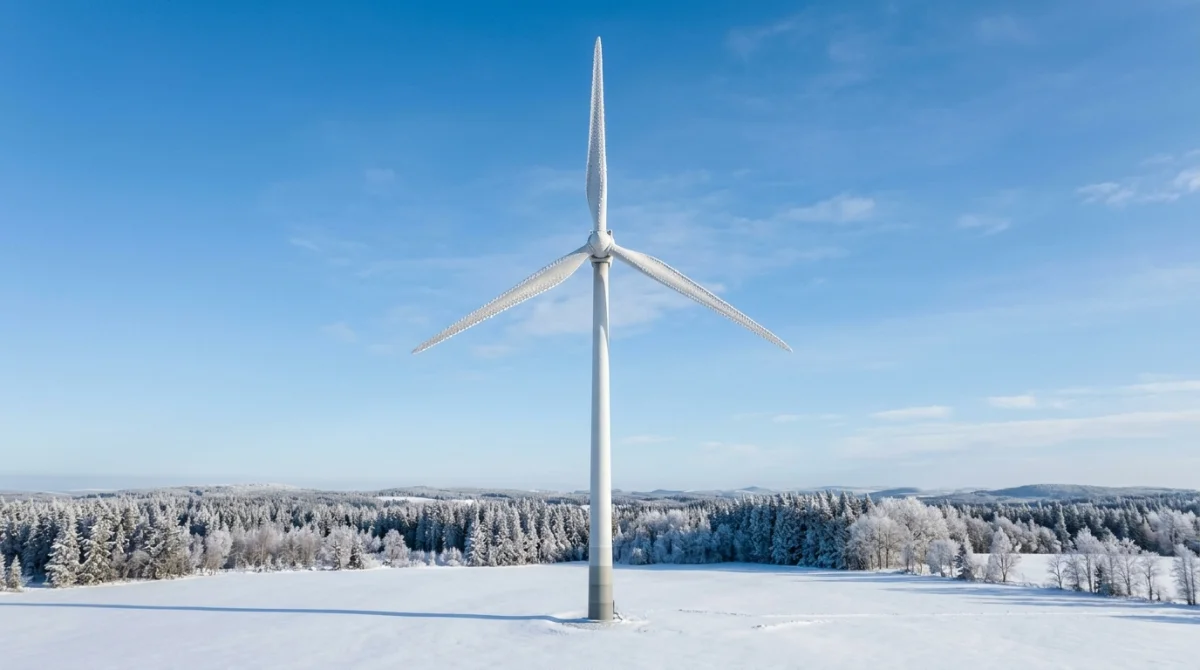 pourquoi les éoliennes ne tournent pas