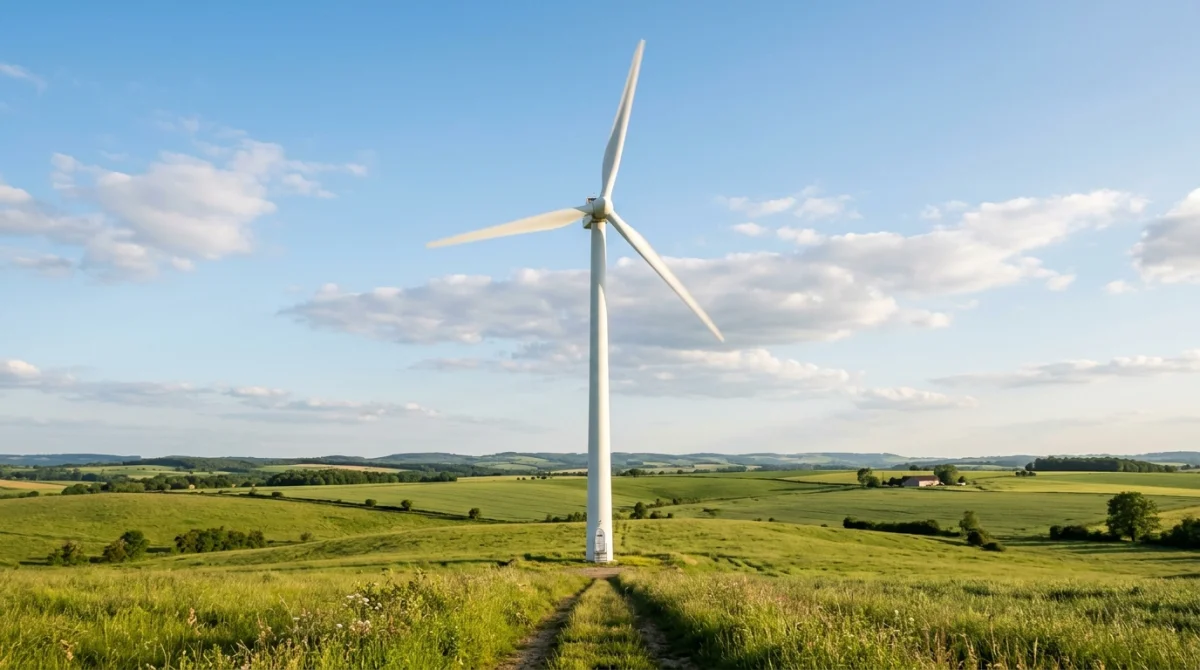 quelle est la durée de vie d une éolienne