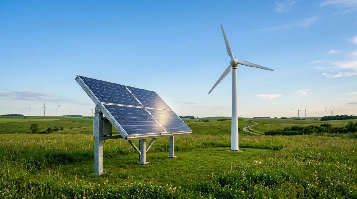 pourquoi dit on que les energies renouvelables sont propres