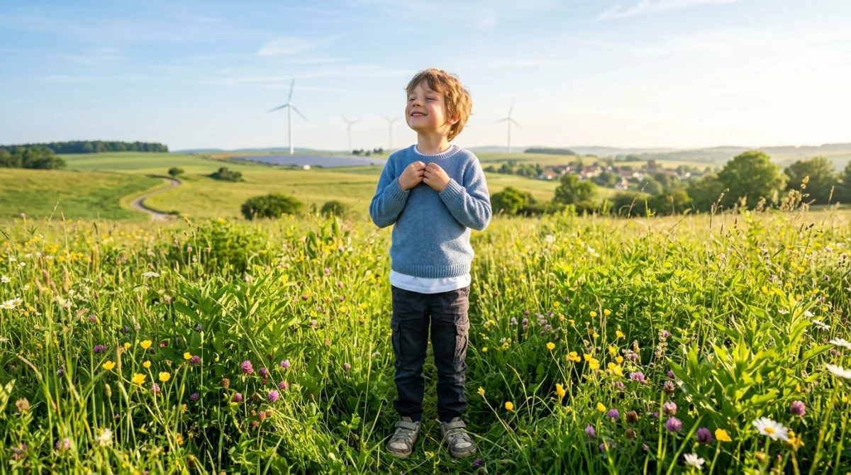 pourquoi faut il developper les energies renouvelables
