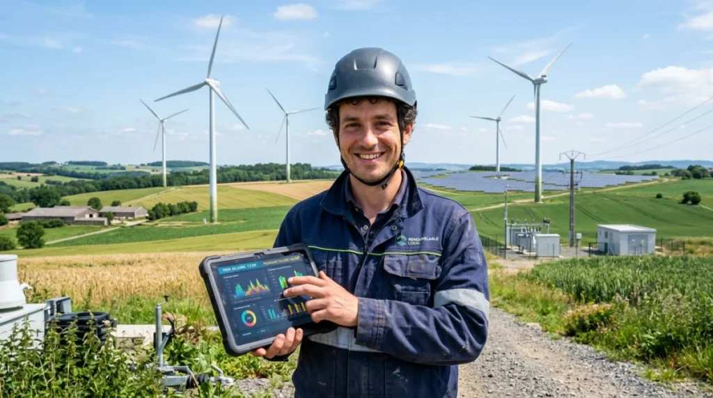 pourquoi faut il developper les energies renouvelables