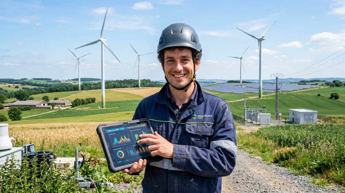 pourquoi faut il developper les energies renouvelables
