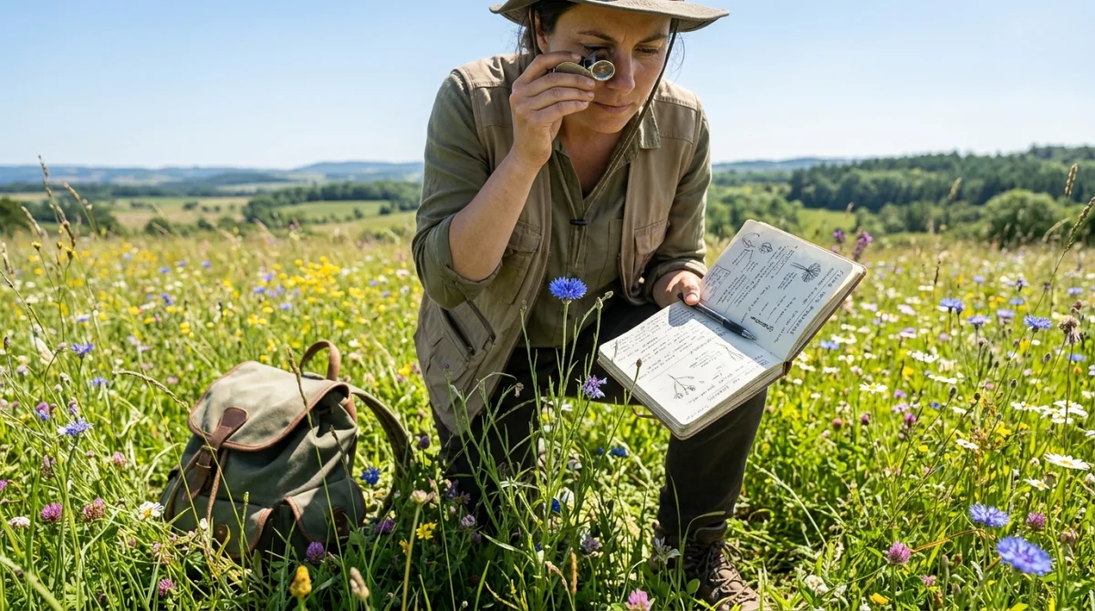 comment inventorier la biodiversité
