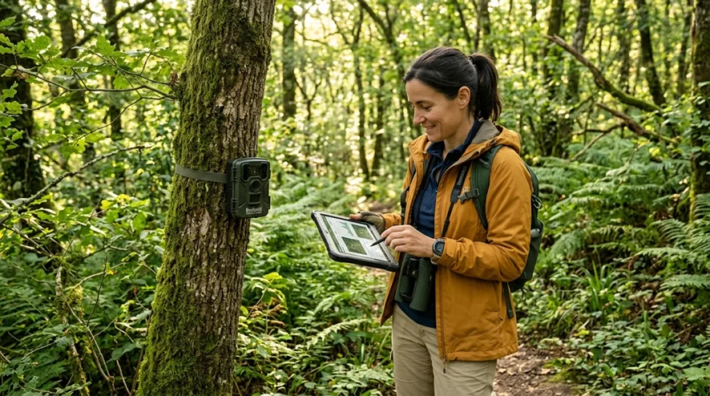 comment inventorier la biodiversité