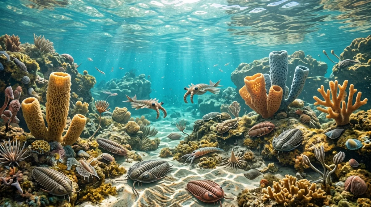comment la biodiversité a évolué au cours du temps