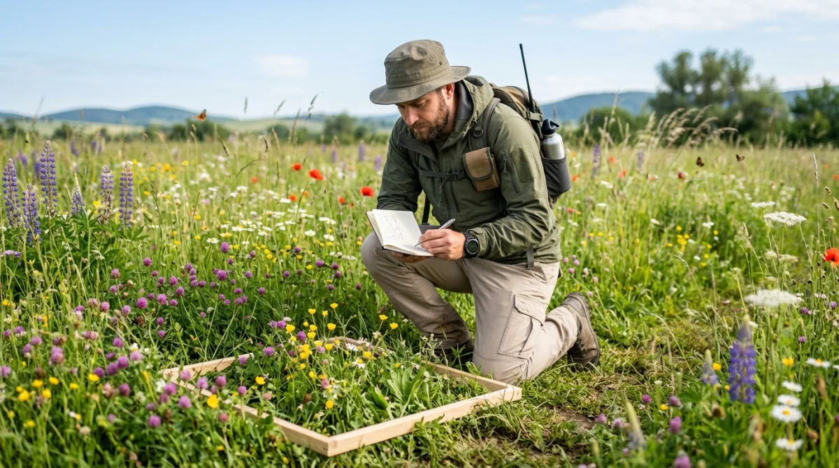comment les scientifiques étudient la biodiversité