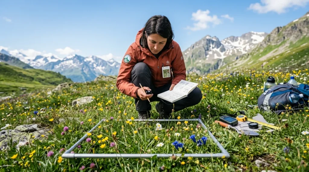 comment mesure t on la biodiversité