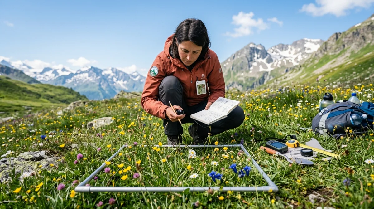 comment mesure t on la biodiversité