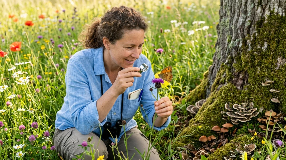 que veut dire biodiversité