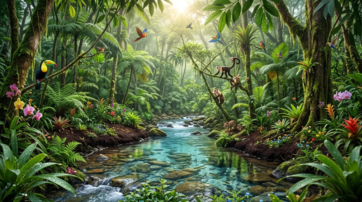 pourquoi la biodiversité est elle importante