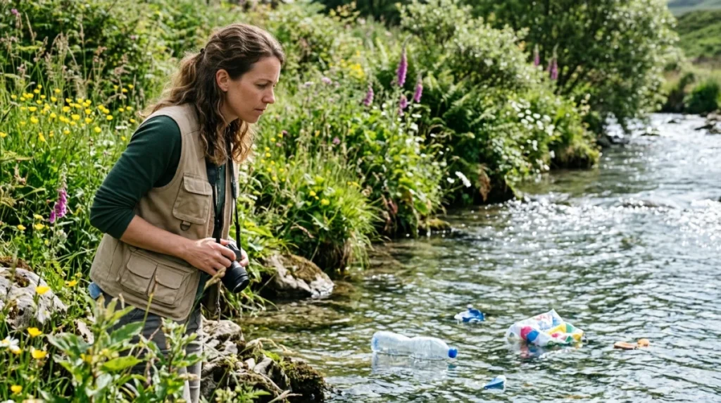 cause de la perte de la biodiversité