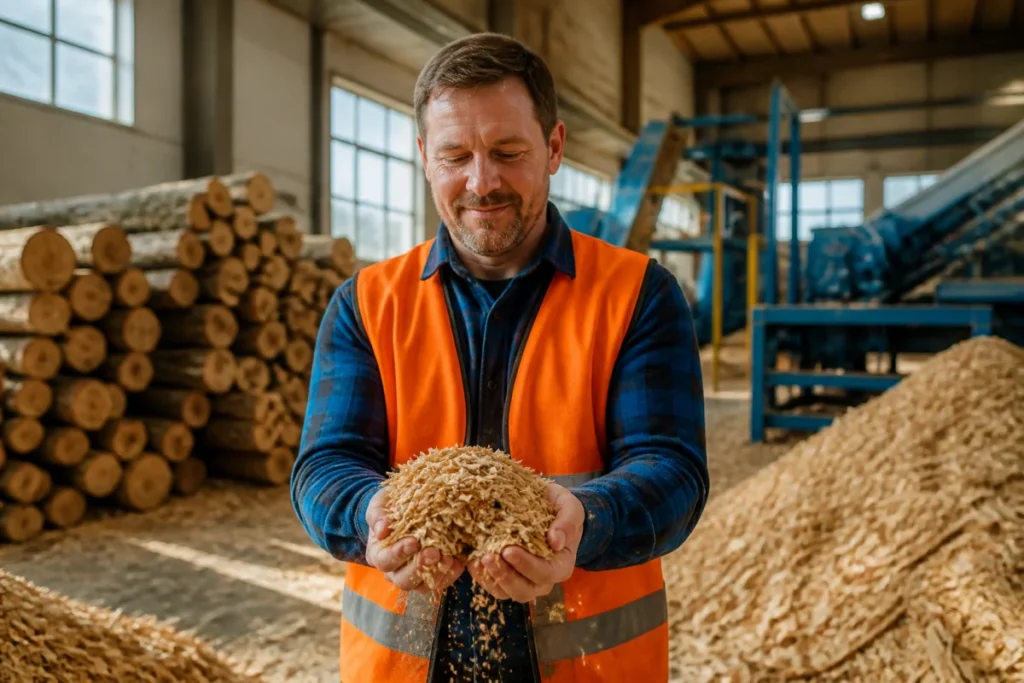 est ce que le bois est une energie renouvelable