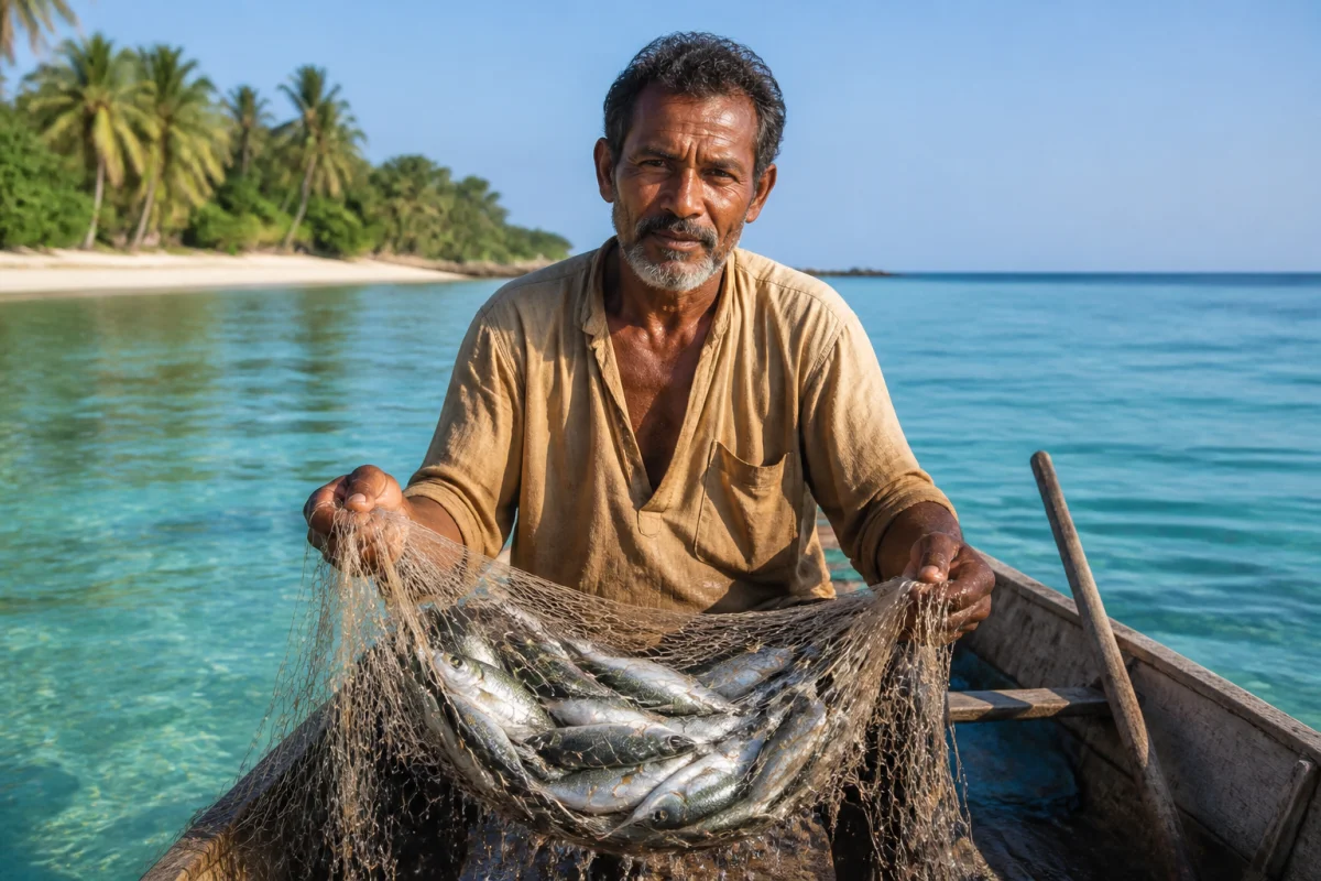 combien de personnes dépendent de la biodiversité marine pour vivre