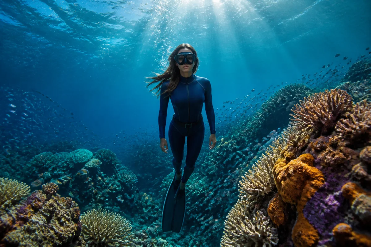 combien de personnes dépendent de la biodiversité marine pour vivre