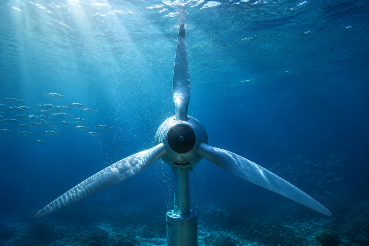 est ce que l'eau est une energie renouvelable