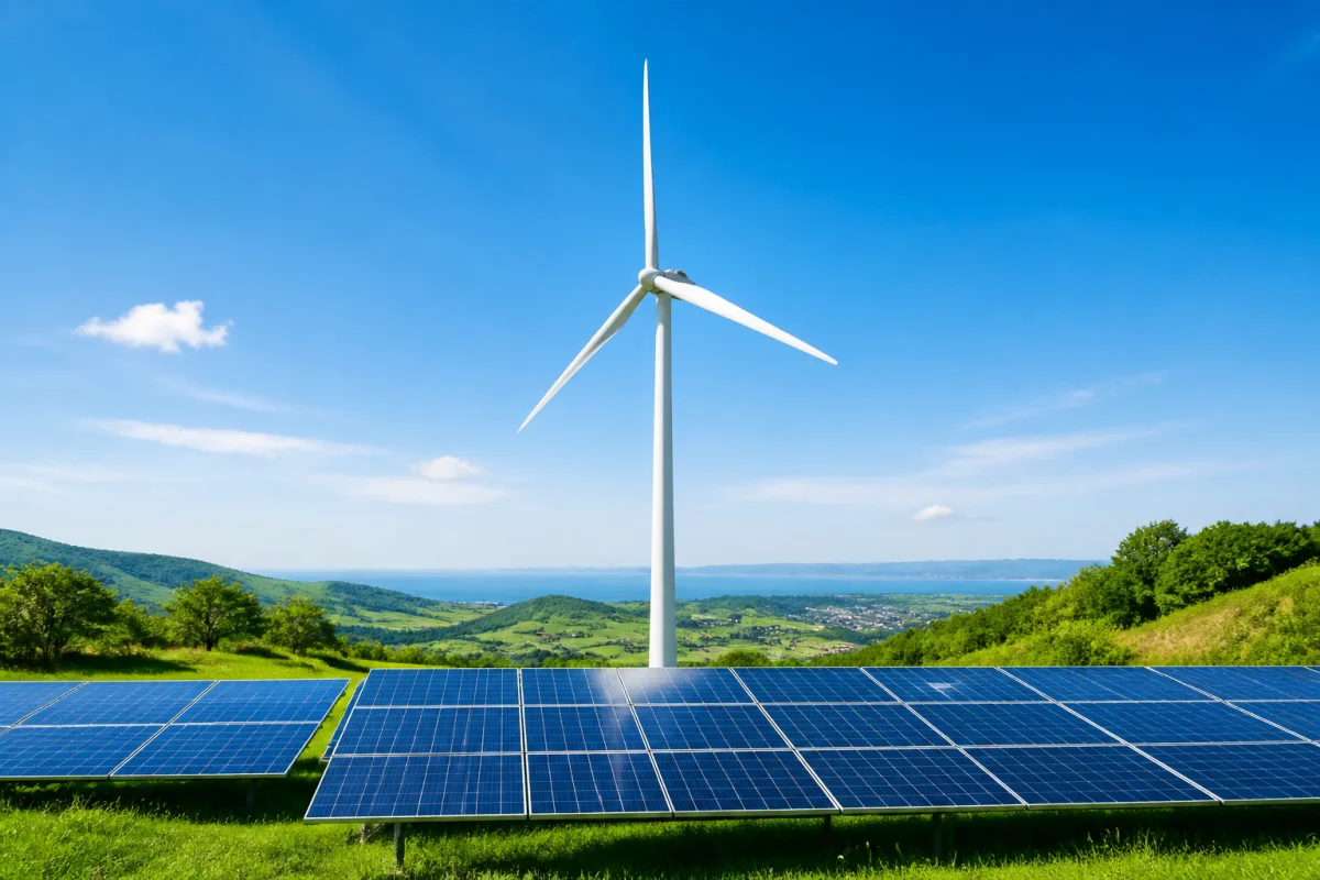 quel avenir pour les energies renouvelables