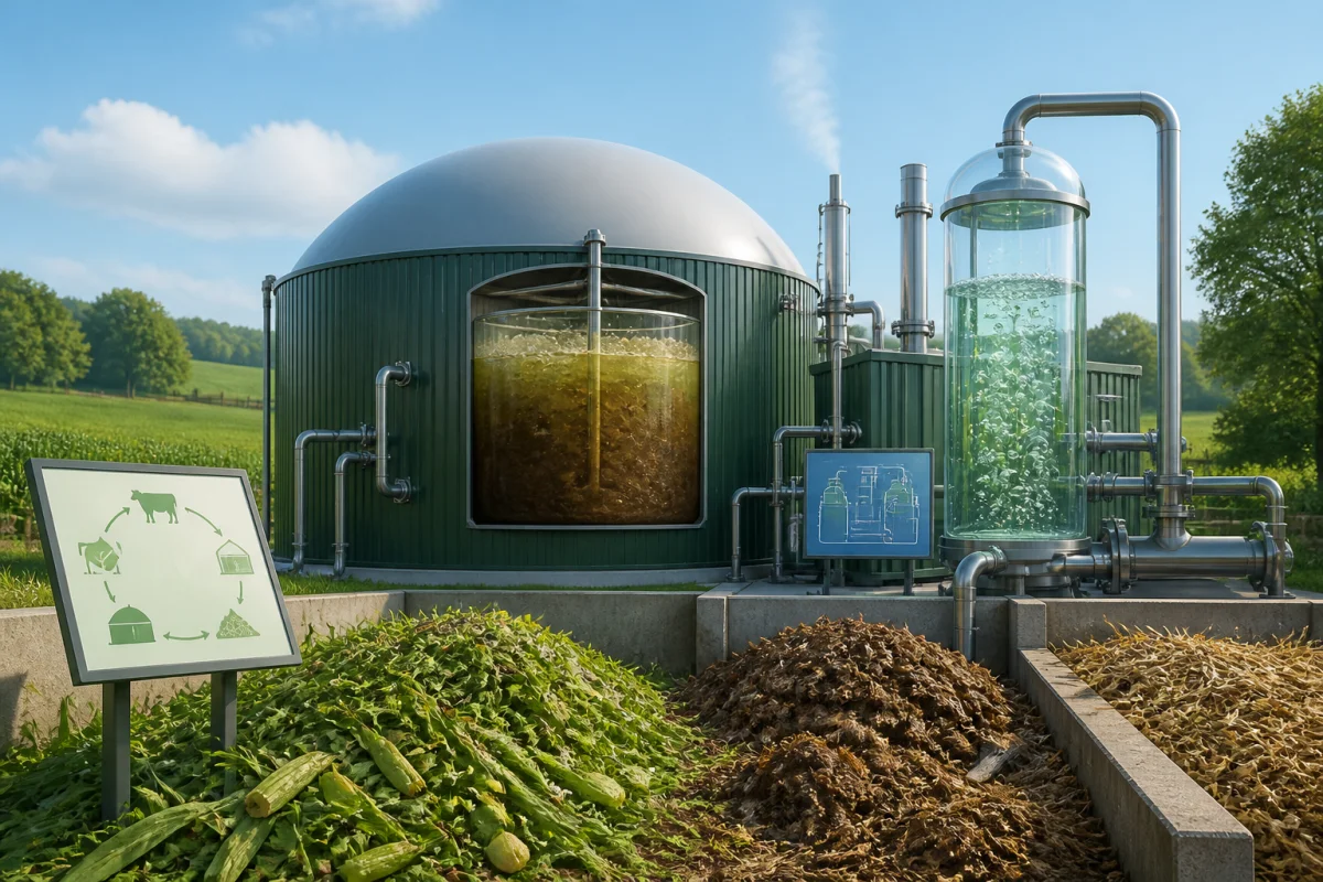 est ce que le gaz est une energie renouvelable