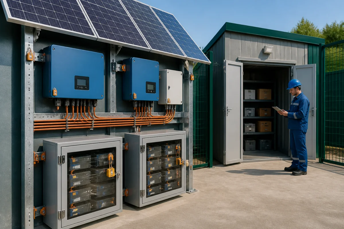 Comment protéger l’énergie renouvelable