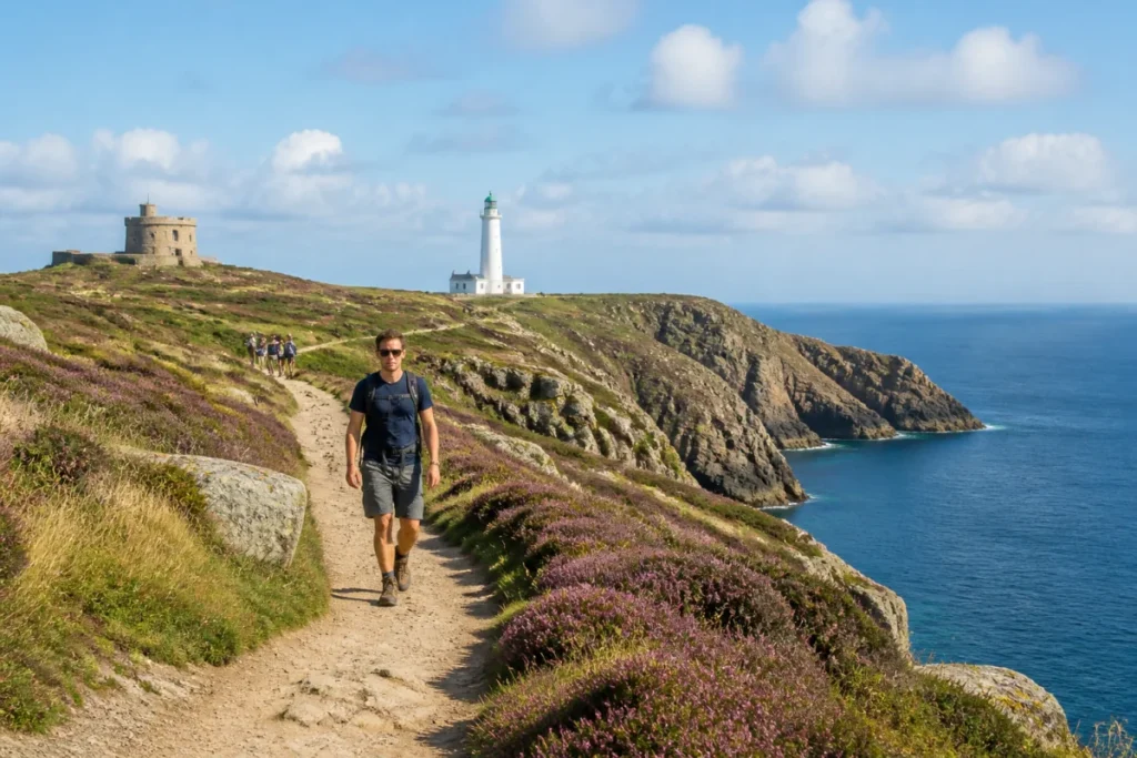 Comment aller au cap Fréhel